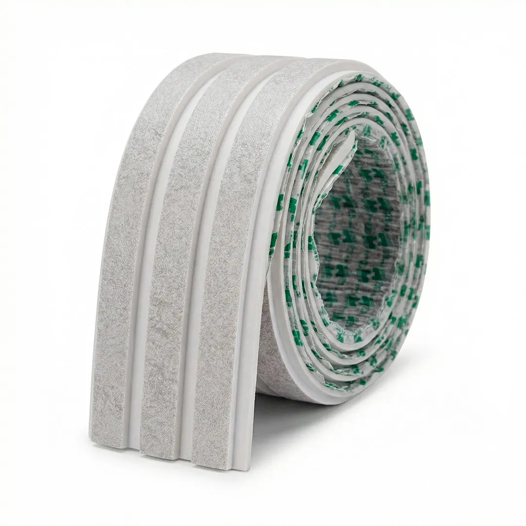 Peel & Stick Slat Wall Panel Rolls Kit