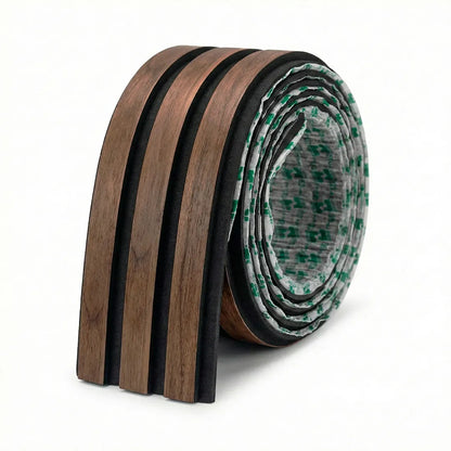 Peel & Stick Slat Wall Panel Rolls Kit